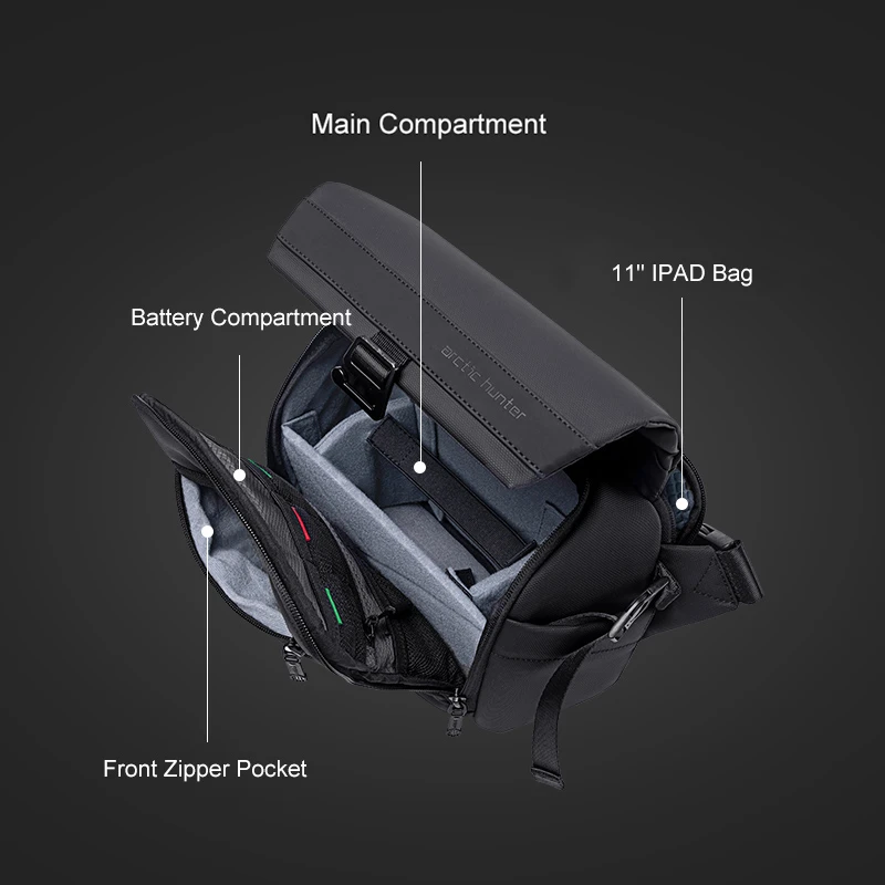 Multifunctional Crossbody Camera Bag best