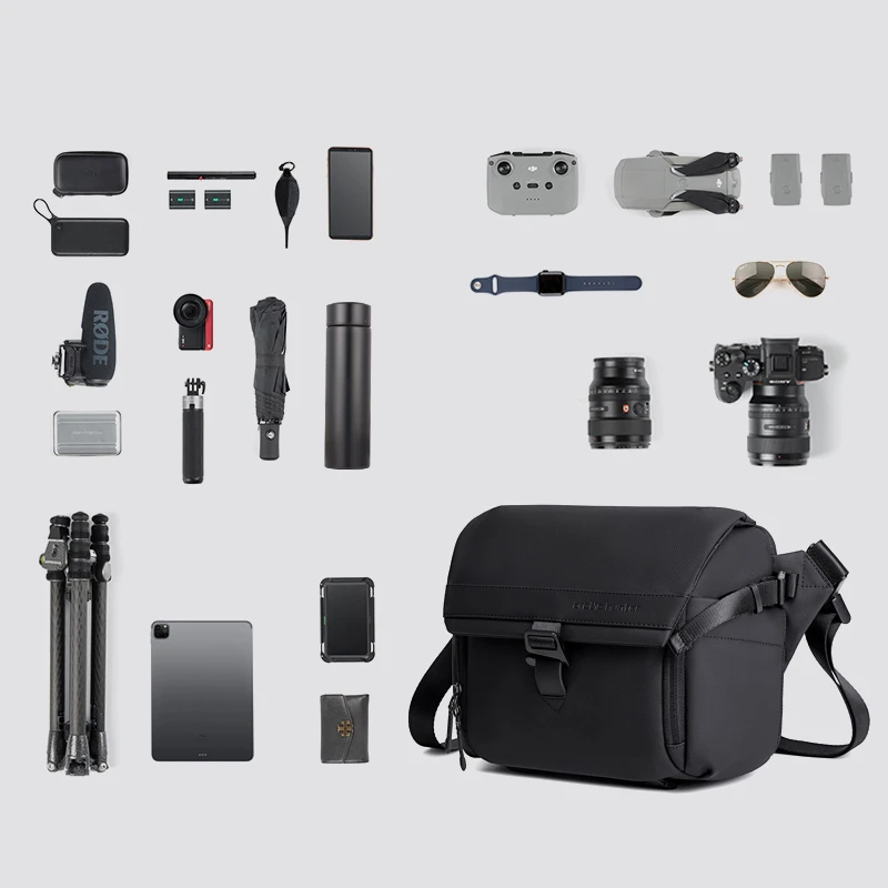 Multifunctional Crossbody Camera Bag high quality