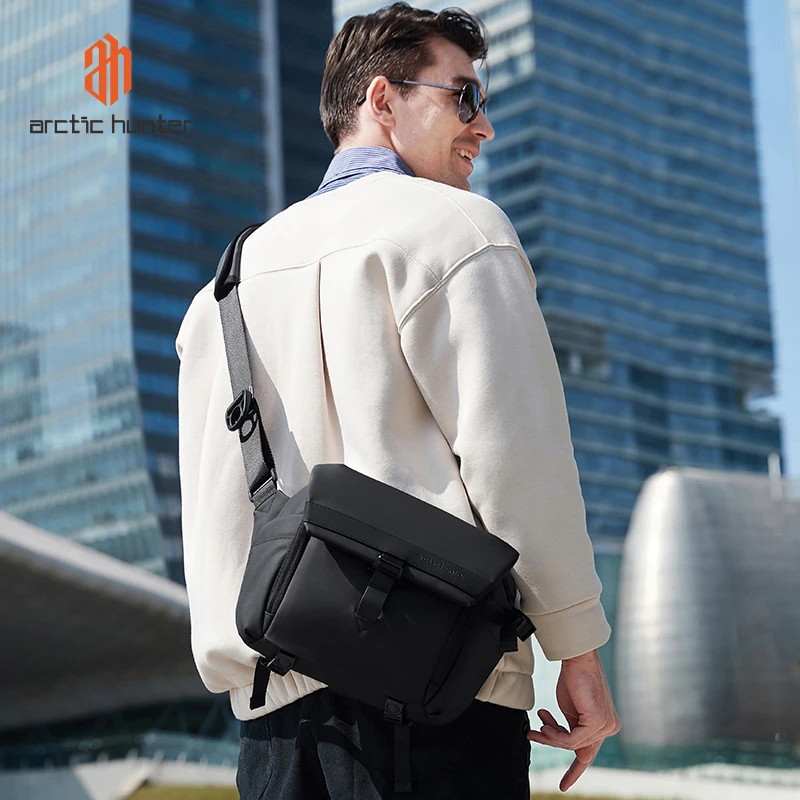 Multifunctional Crossbody Camera Bag factory
