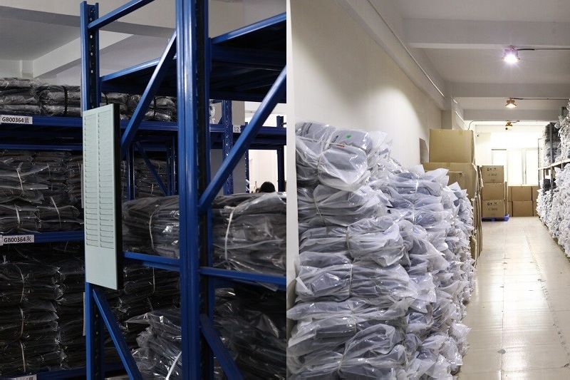 Sufficient SKUs